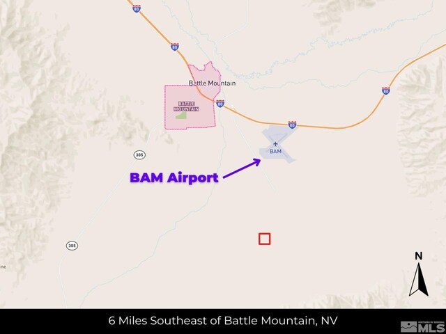 00 Millard Fillmore Ave, Battle Mountain, NV 89820