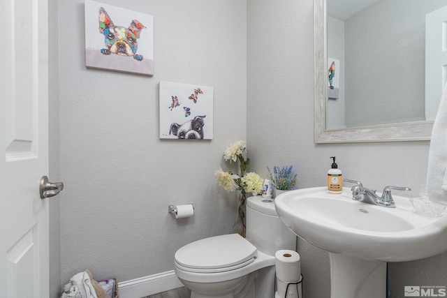 450 Ruffian Ct, Reno, NV 89521 - bathroom with toilet