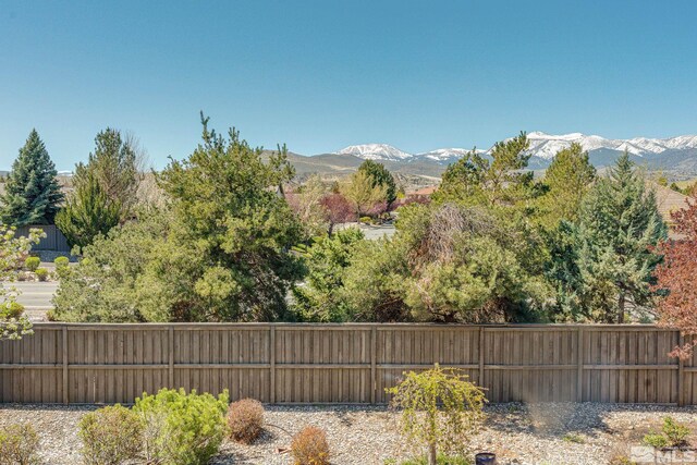 450 Ruffian Ct, Reno, NV 89521 - mountain view