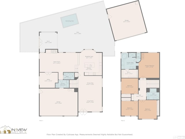 2116 Frisco Way, Sparks, NV 89434 - room layout