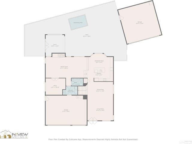 2116 Frisco Way, Sparks, NV 89434 - room layout