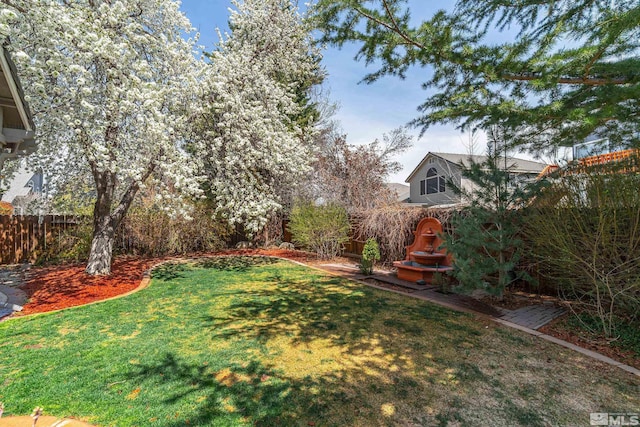 960 Country Ridge Dr, Sparks, NV 89434 - view of yard