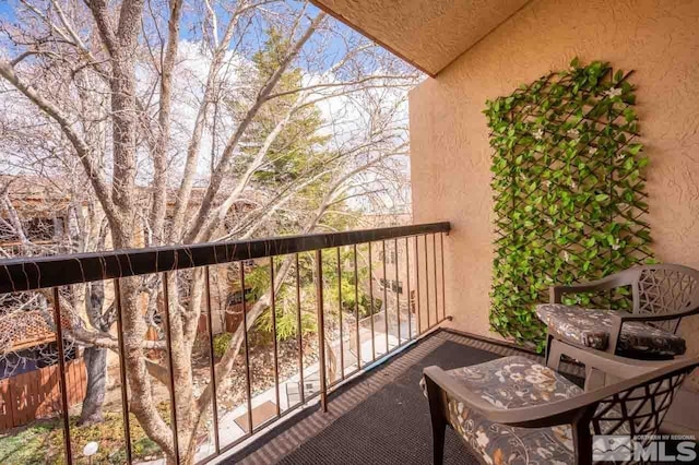 2700 Plumas St Unit 300, Reno, NV 89509 - view of balcony