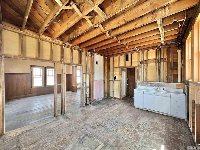215 S Broad St, Battle Mountain, NV 89820 - view of basement