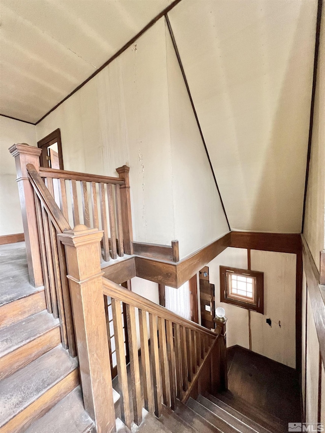 215 S Broad St, Battle Mountain, NV 89820 - view of staircase