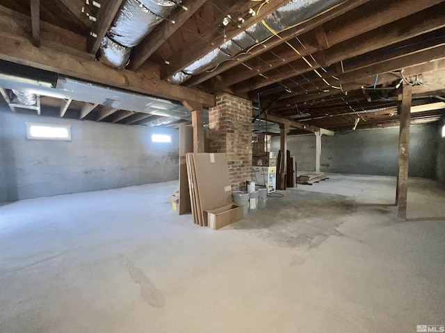 215 S Broad St, Battle Mountain, NV 89820 - view of below grade area