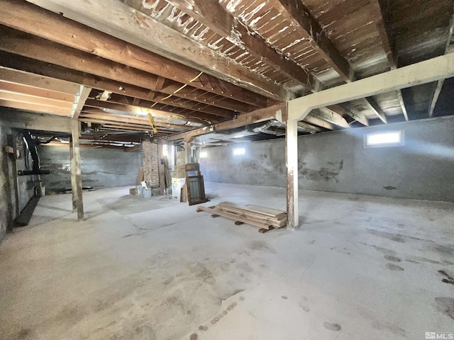 215 S Broad St, Battle Mountain, NV 89820 - view of basement