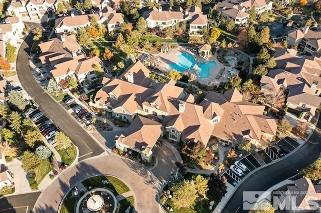 9900 Wilbur May Pkwy Unit 2704, Reno, NV 89521 - view of property location with nearby suburban area and a pool