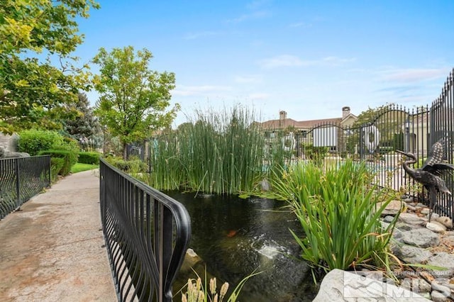 9900 Wilbur May Pkwy Unit 2704, Reno, NV 89521 - view of home's community with fence