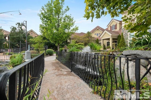 9900 Wilbur May Pkwy Unit 2704, Reno, NV 89521 - surrounding community featuring fence
