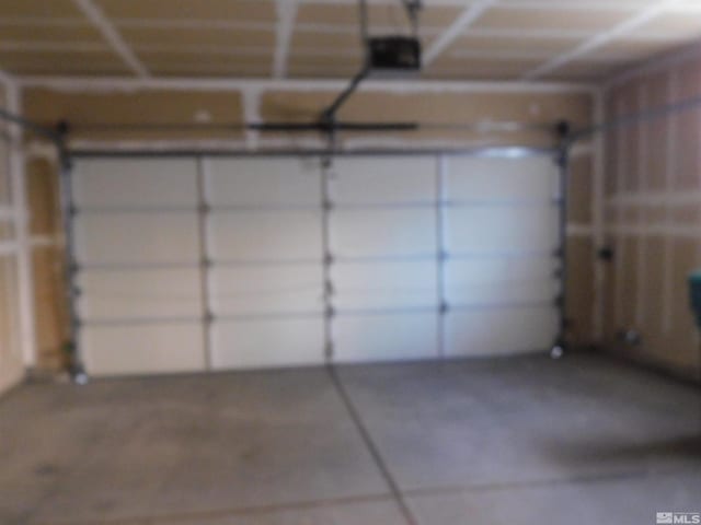1755 Jamie Way, Carson City, NV 89701 - view of garage