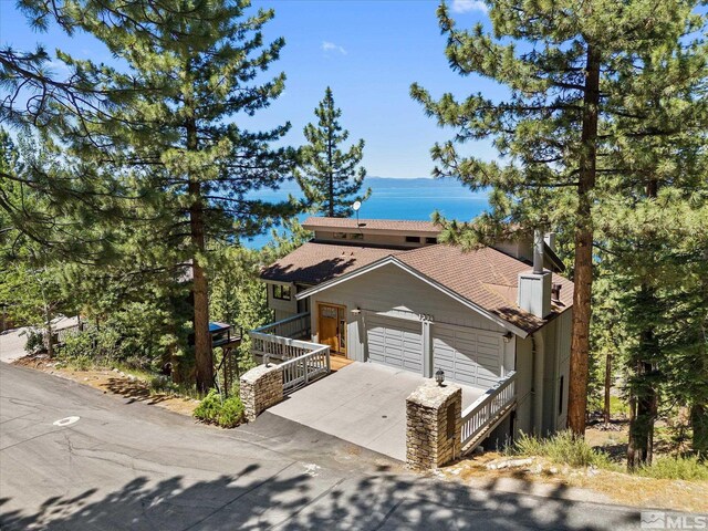 1374 Winding Way, Glenbrook, NV 89413 - photo 38