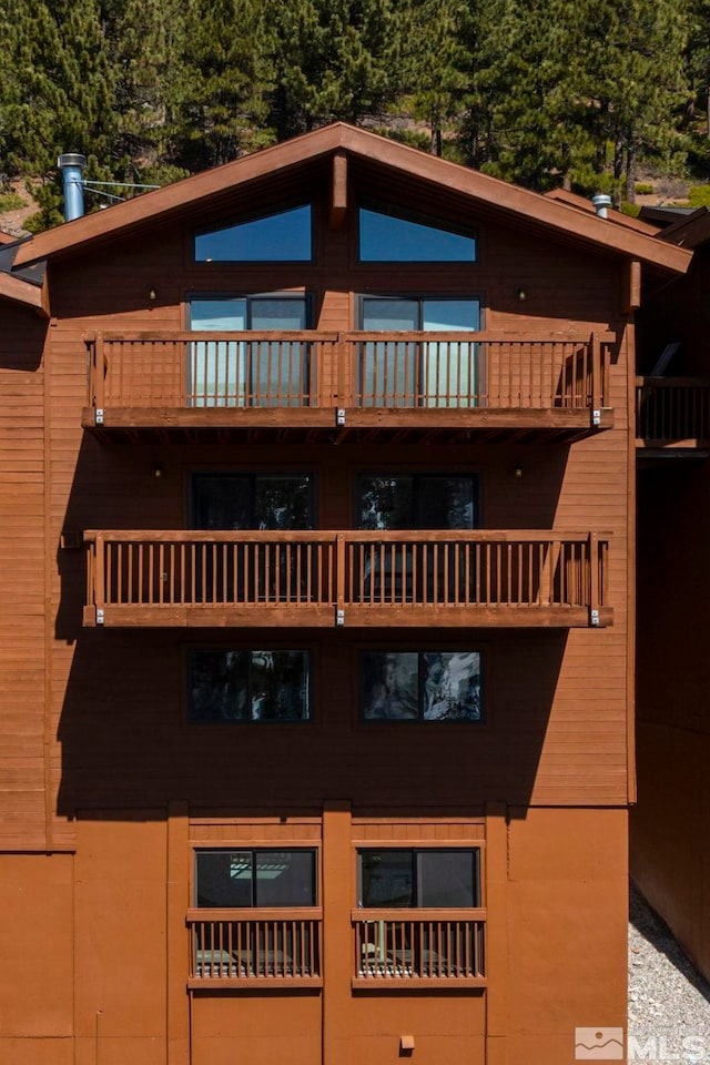 400 Fairview Blvd Unit 86, Incline Village, NV 89451 - view of building exterior
