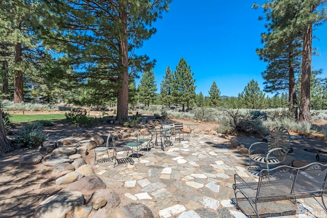 180 Nottingham Ct, Reno, NV 89511 - view of patio