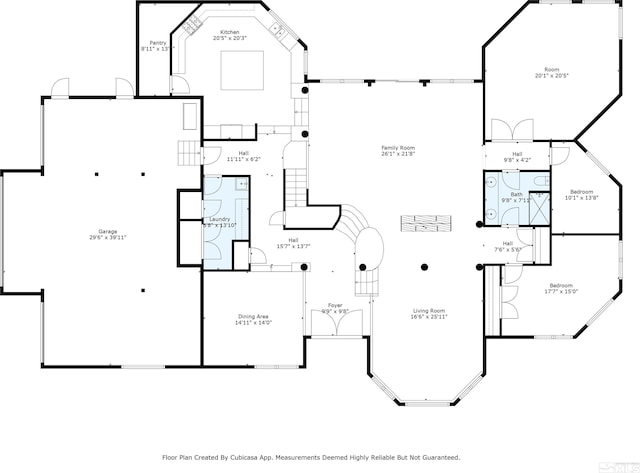 180 Nottingham Ct, Reno, NV 89511 - floor plan / room layout