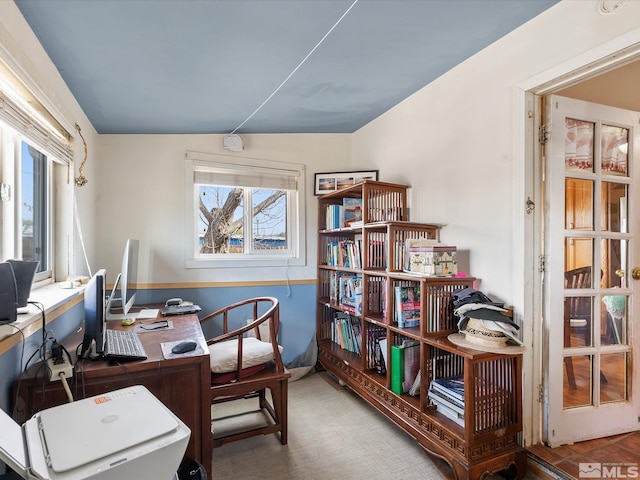 325 Stock Ln, Fernley, NV 89408 - view of home office