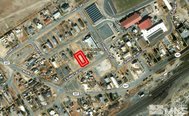 375 E Sunset Blvd, Gerlach, NV 89412 - photo 1