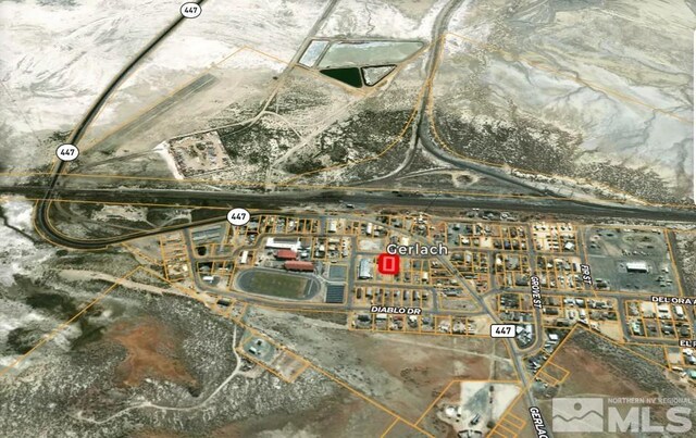 375 E Sunset Blvd, Gerlach, NV 89412 - photo 3