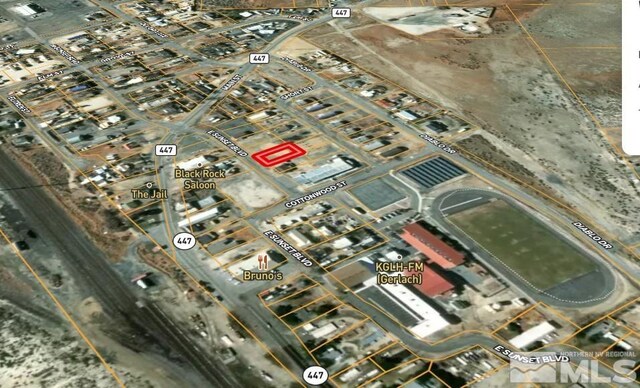 375 E Sunset Blvd, Gerlach, NV 89412 - photo 4