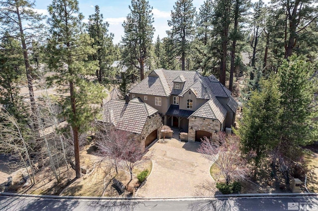 6554 Champetre, Reno, NV 89511 - view of subject property