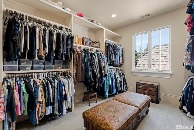 6554 Champetre, Reno, NV 89511 - walk in closet with carpet floors