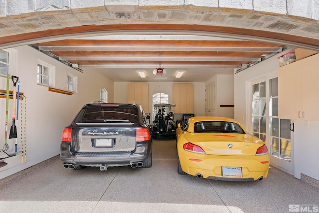 6554 Champetre, Reno, NV 89511 - garage with a garage door opener