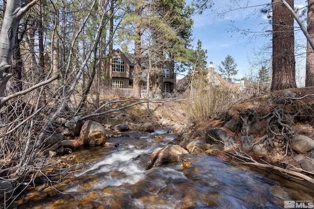 6554 Champetre, Reno, NV 89511 - view of undeveloped land