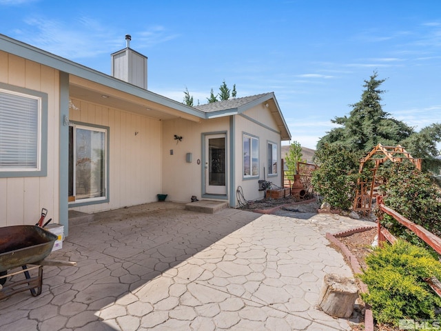 1974 Spring Rd, Fernley, NV 89408 - view of patio / terrace