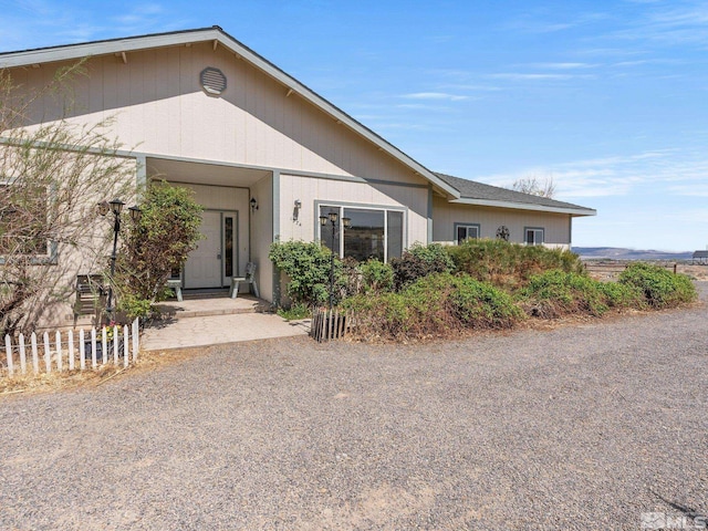 1974 Spring Rd, Fernley, NV 89408 - view of ranch-style house