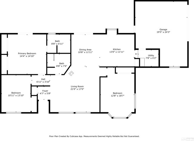 1059 Tenabo Ln, Gardnerville, NV 89410 - photo 40
