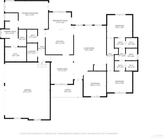 1675 Skyridge Dr, Fallon, NV 89406 - room layout