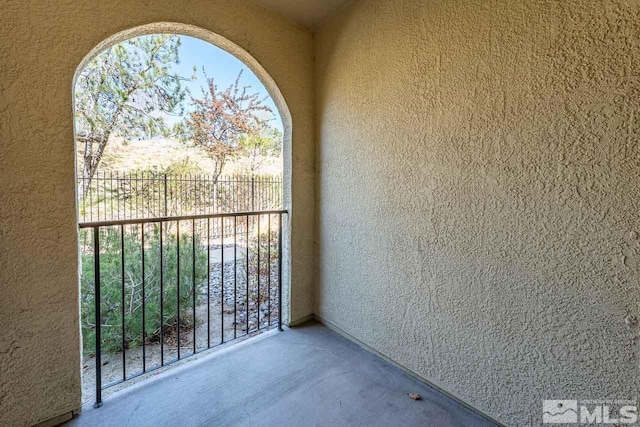 17000 Wedge Pkwy Unit 111, Reno, NV 89511 - view of balcony