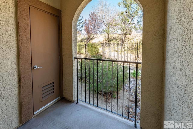 17000 Wedge Pkwy Unit 111, Reno, NV 89511 - view of balcony