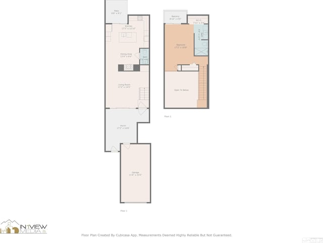 home floor plan