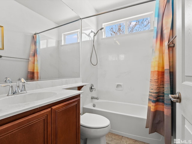 7730 Opal Blf, Reno, NV 89506 - full bath with shower / tub combo with curtain, vanity, and toilet
