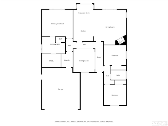 7730 Opal Blf, Reno, NV 89506 - floor plan / room layout