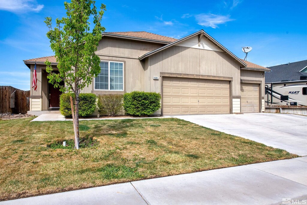1606 Rainfall Way, Fernley, NV 89408 - photo 1