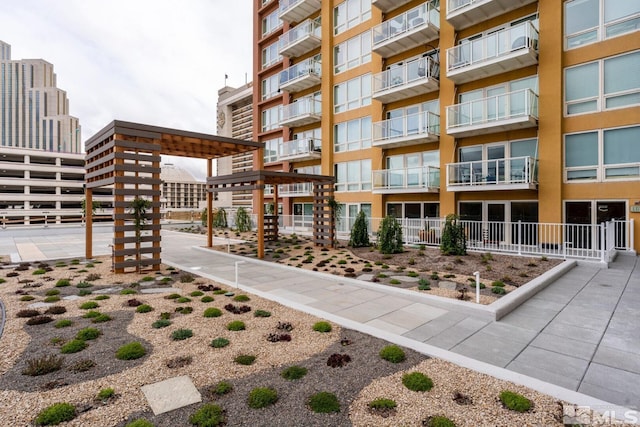 255 N Sierra St Unit 708, Reno, NV 89501 - view of apartment building / complex