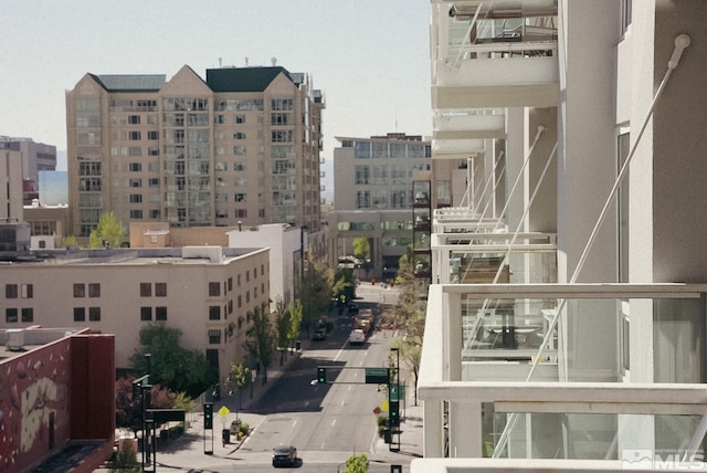 255 N Sierra St Unit 708, Reno, NV 89501 - view of city