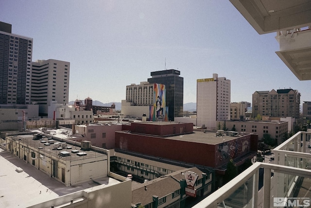 255 N Sierra St Unit 708, Reno, NV 89501 - city view