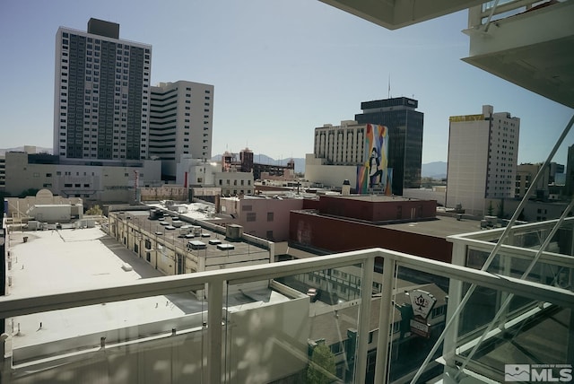 255 N Sierra St Unit 708, Reno, NV 89501 - view of city