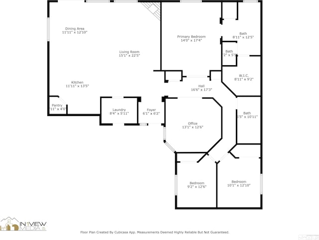 1180 Ferretto Pkwy, Dayton, NV 89403 - property floor plan