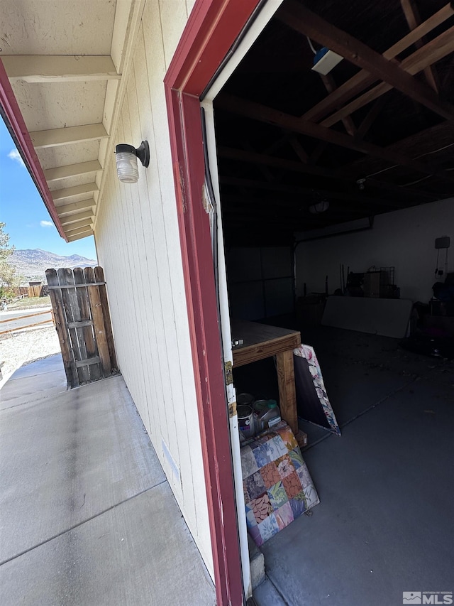 2037 Lonnie Ln, Dayton, NV 89403 - exterior space featuring a mountain view
