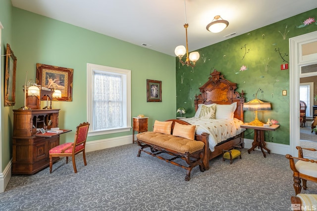 102 N Curry St, Carson City, NV 89703 - carpeted bedroom with baseboards