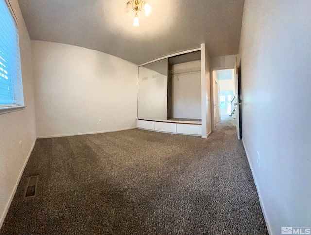 2621 Fanto Ct, Sparks, NV 89431 - unfurnished bedroom with baseboards, carpet, and a closet