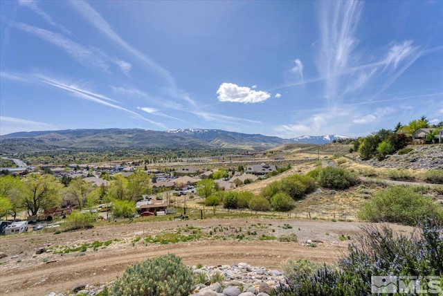 4776 Scenic Hill Cir, Reno, NV 89523 - mountain view