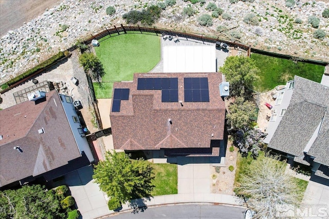 4776 Scenic Hill Cir, Reno, NV 89523 - aerial view