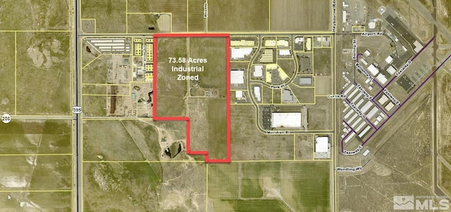 961 Airport Rd, Minden, NV 89423 - photo 1