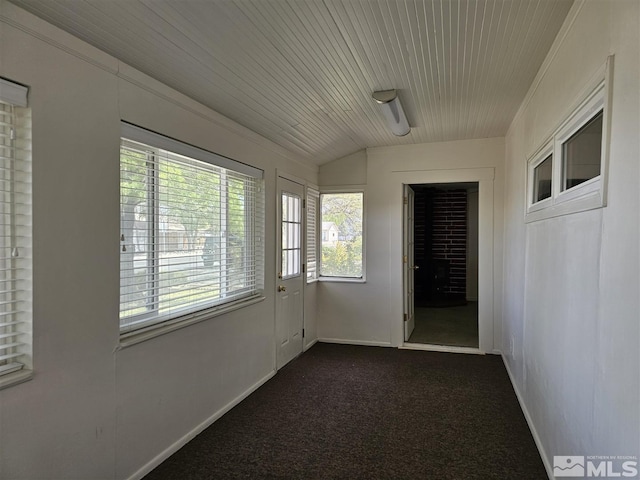311 S Main St, Yerington, NV 89447 - view of unfurnished sunroom