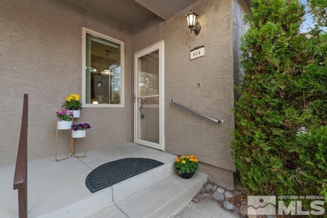 900 S Meadows Pkwy Unit 614, Reno, NV 89521 - entrance to property with stucco siding